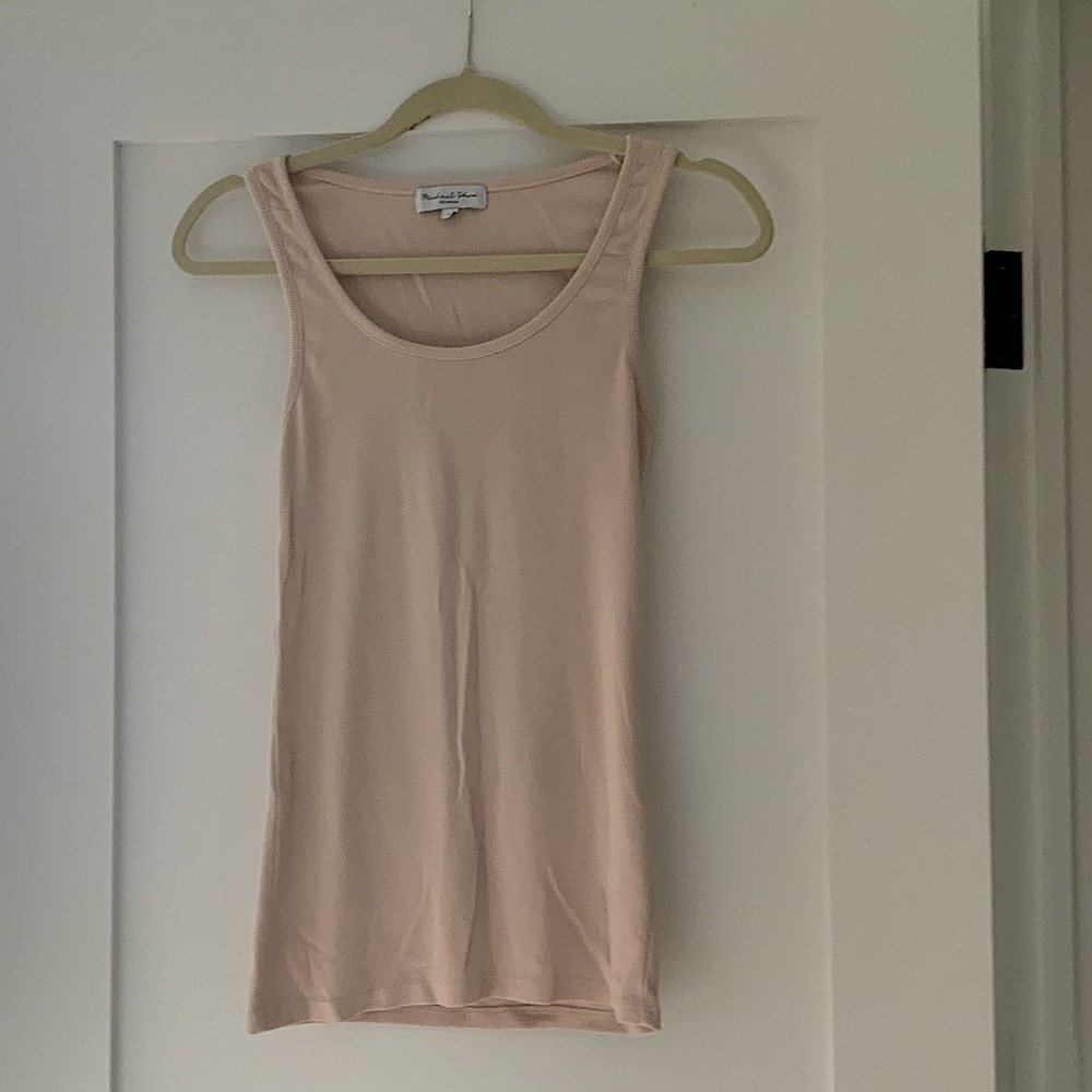 Shop
Michael Stars Ribbed Tank - Picture 2 of 7